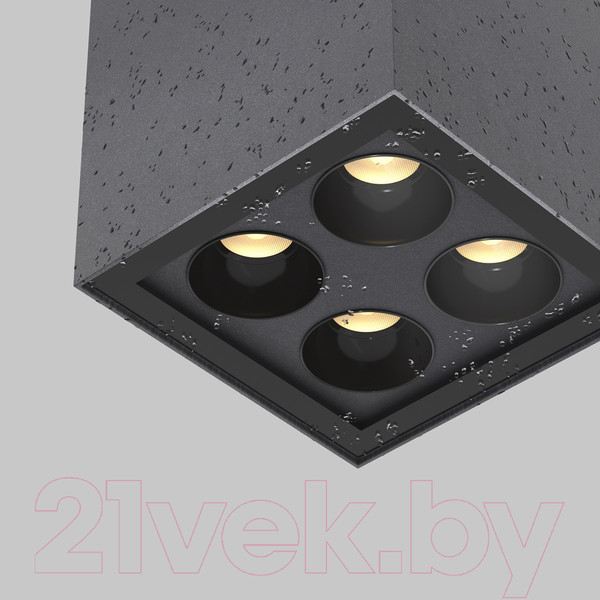 Изображение товара Потолочный светильник Maytoni Ares O309CL-L8GF3K