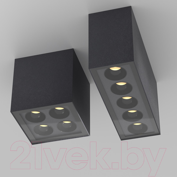 Изображение товара Потолочный светильник Maytoni Ares O309CL-L8GF3K