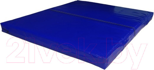 Изображение товара Гимнастический мат Dinamika ZSO-004192 (1x1x0.06, тент/ппу)