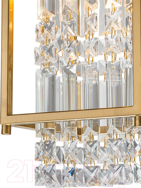 Изображение товара Потолочный светильник ESCADA 2103/1S (золото)