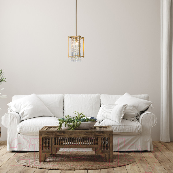 Изображение товара Потолочный светильник ESCADA 2103/1S (золото)