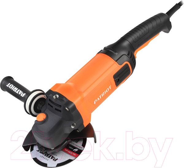 Изображение товара Угловая шлифовальная машина PATRIOT AG 190
