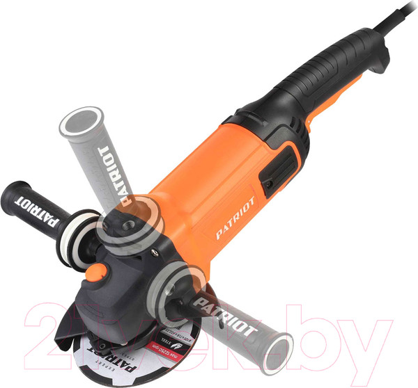 Изображение товара Угловая шлифовальная машина PATRIOT AG 190