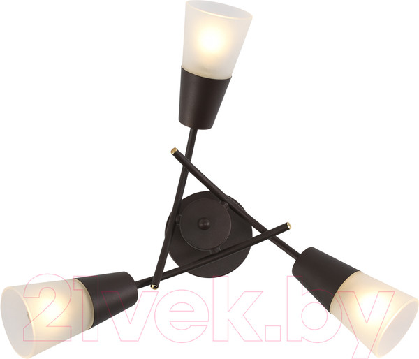 Изображение товара Люстра ESCADA 1109/3P (венге)