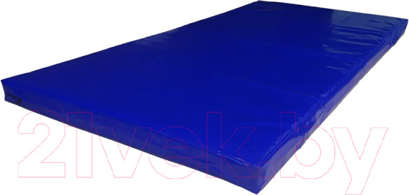 Изображение товара Гимнастический мат Dinamika ZSO-004231 (2x1.5x0.1, тент/ппу)
