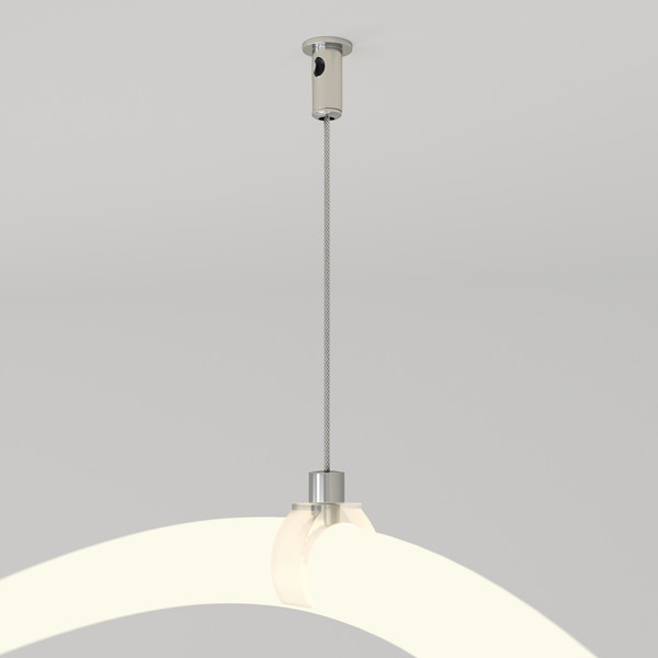 Изображение товара Крепление для трековой системы Maytoni Accessories for Tracks Exility TRA101SW-2B