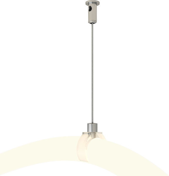 Изображение товара Крепление для трековой системы Maytoni Accessories for Tracks Exility TRA101SW-2B