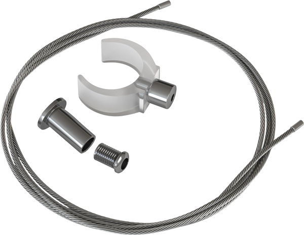 Изображение товара Крепление для трековой системы Maytoni Accessories for Tracks Exility TRA101SW-2B