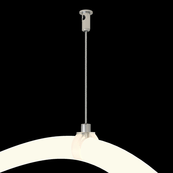 Изображение товара Крепление для трековой системы Maytoni Accessories for Tracks Exility TRA101SW-2B