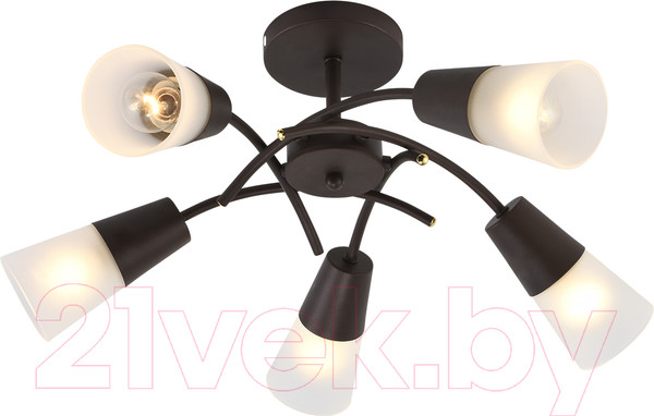 Изображение товара Люстра ESCADA 1109/5P (венге)