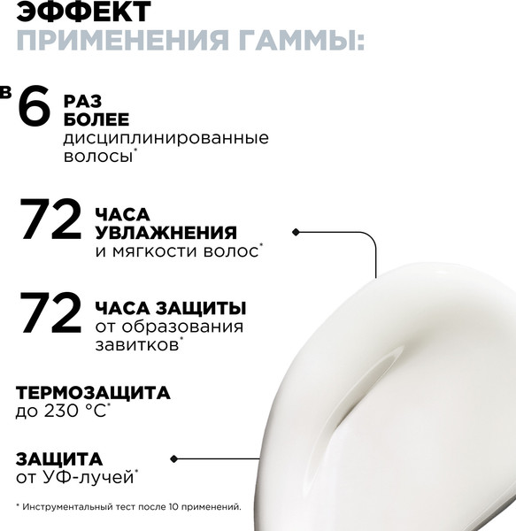 Изображение товара Крем для волос L'Oreal Professionnel Serie Expert Metal Detox (100мл)