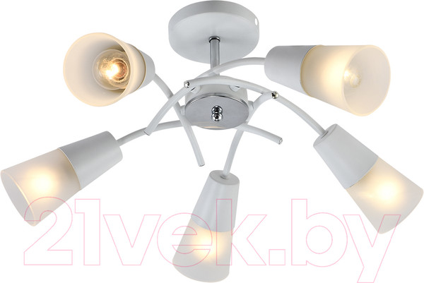 Изображение товара Люстра ESCADA 1109/5P (белый)