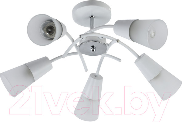 Изображение товара Люстра ESCADA 1109/5P (белый)