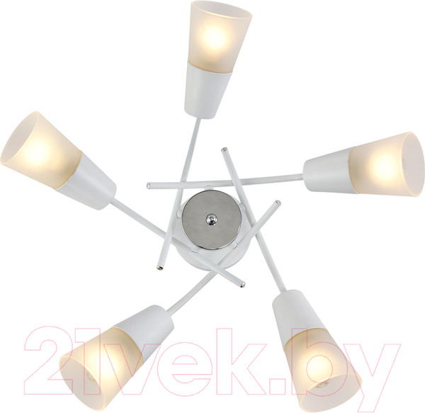 Изображение товара Люстра ESCADA 1109/5P (белый)