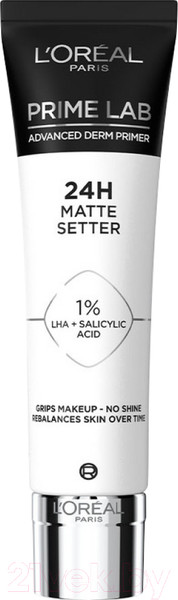 Изображение товара Основа под макияж L'Oreal Paris Prime Lab Matte Setter (30мл)