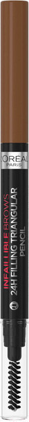 Изображение товара Карандаш для бровей L'Oreal Paris Infaillible Brows Triangular Pencil 5.23 (светло-коричневый)