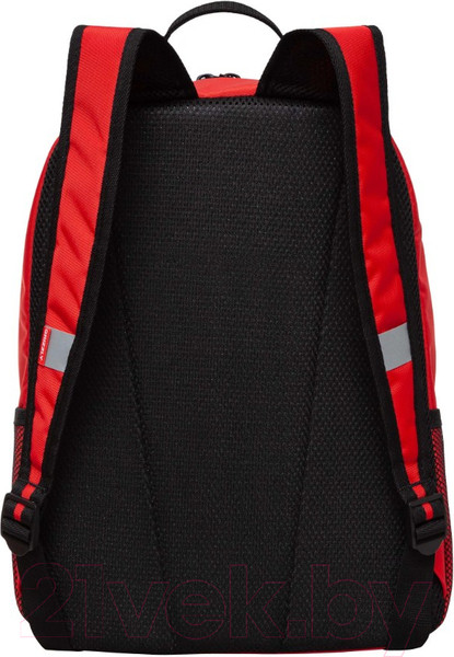 Изображение товара Школьный рюкзак Grizzly RB-351-8 (красный)