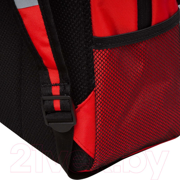 Изображение товара Школьный рюкзак Grizzly RB-351-8 (красный)