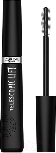 Изображение товара Тушь для ресниц L'Oreal Paris Telescopic Lift (экстрачерный)