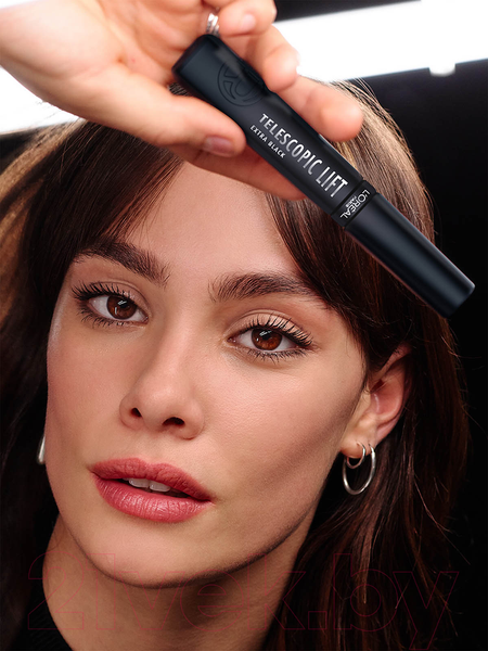 Изображение товара Тушь для ресниц L'Oreal Paris Telescopic Lift (экстрачерный)