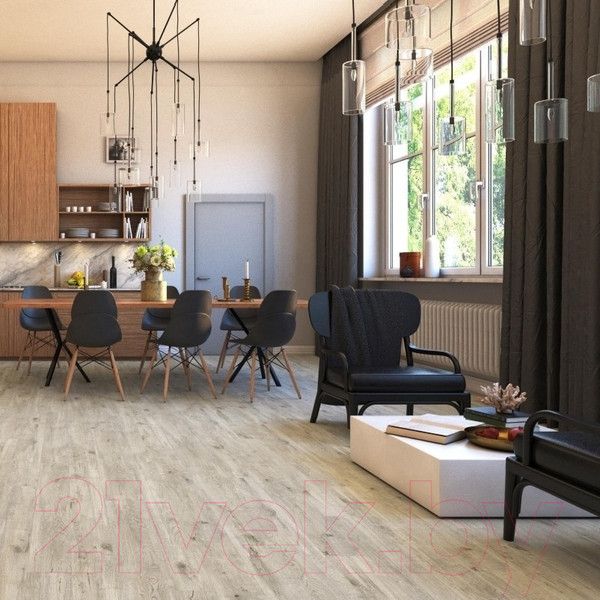 Изображение товара Ламинат Kronostar Arto Дуб Нейман 7087