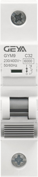 Изображение товара Выключатель автоматический Geya GYM9-1P-1B