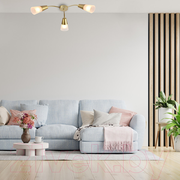 Изображение товара Люстра ESCADA 1100/3P (золото)