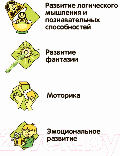 Изображение товара Робот-трансформер Bondibon Bondibot Электровоз / ВВ5901