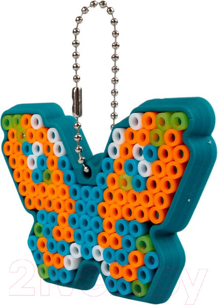 Изображение товара Развивающая игра Bondibon Мозаика с формами. Кошка, собака, бабочки / ВВ5787