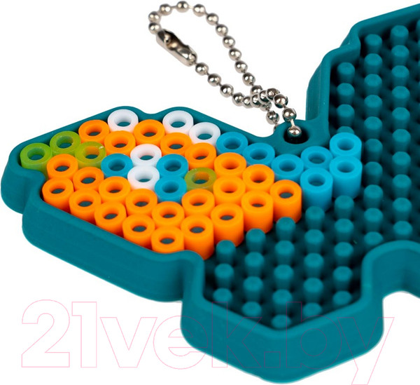 Изображение товара Развивающая игра Bondibon Мозаика с формами. Кошка, собака, бабочки / ВВ5787