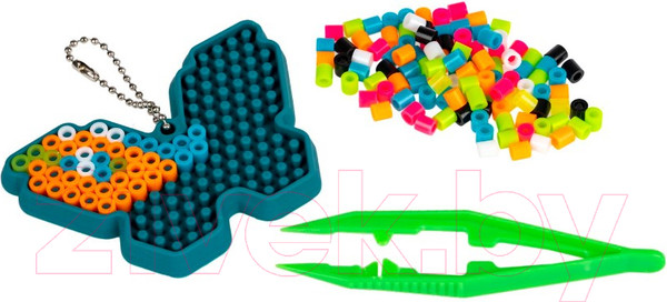 Изображение товара Развивающая игра Bondibon Мозаика с формами. Кошка, собака, бабочки / ВВ5787