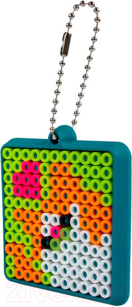 Изображение товара Развивающая игра Bondibon Мозаика с формами. Кошка, собака, бабочки / ВВ5787