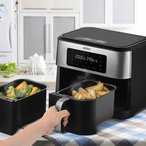 Изображение товара Аэрогриль Kitfort KT-2249