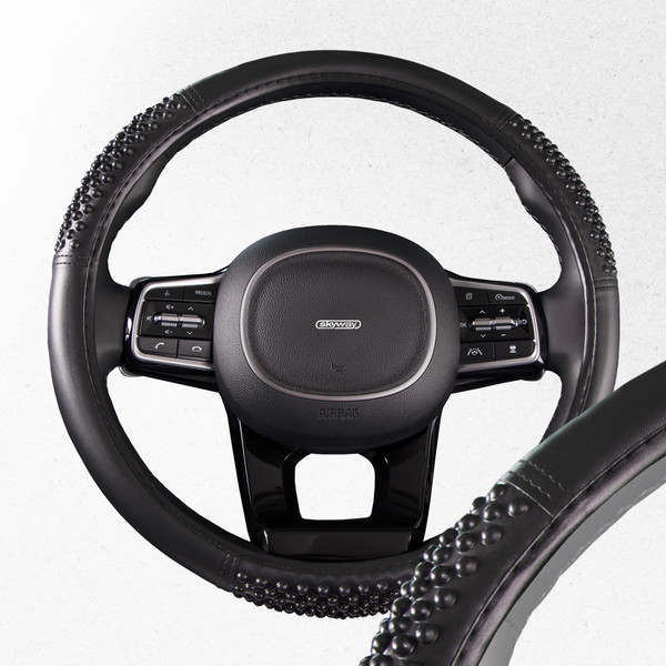 Изображение товара Оплетка на руль Skyway Comfort-1 M / S01102043 (черный)