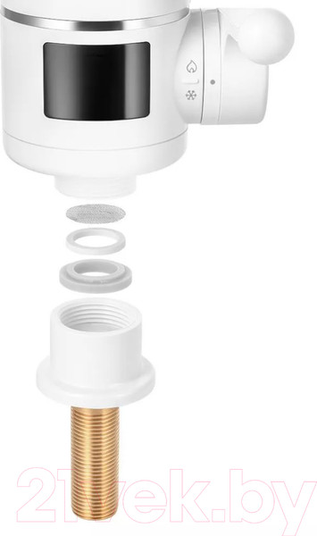 Изображение товара Кран-водонагреватель Kitfort KT-4027