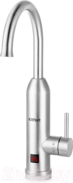 Изображение товара Кран-водонагреватель Kitfort KT-4032