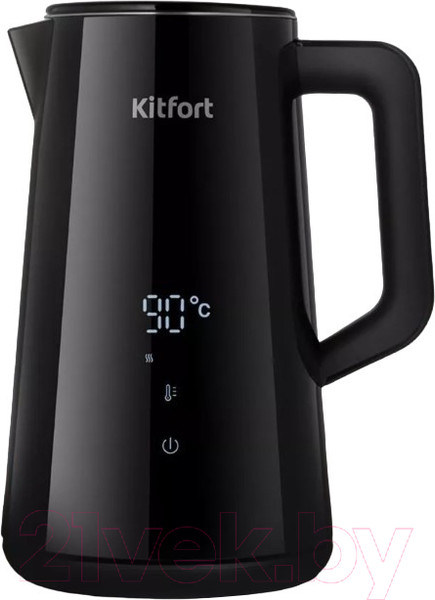 Изображение товара Электрочайник Kitfort KT-6186