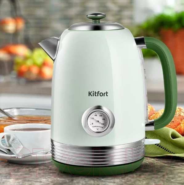 Изображение товара Электрочайник Kitfort KT-6604
