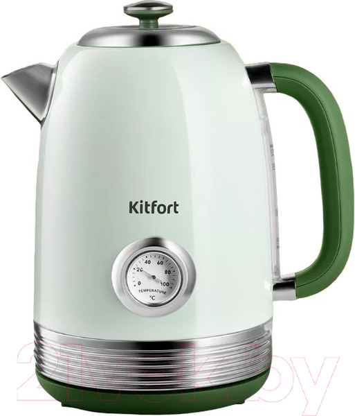 Изображение товара Электрочайник Kitfort KT-6604