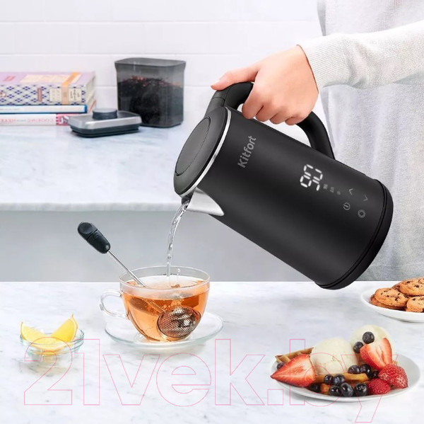 Изображение товара Электрочайник Kitfort KT-6188