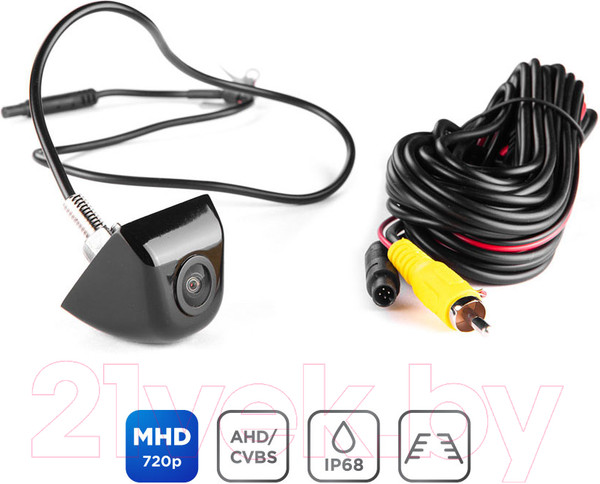 Изображение товара Камера заднего вида Incar VDC-007MHD