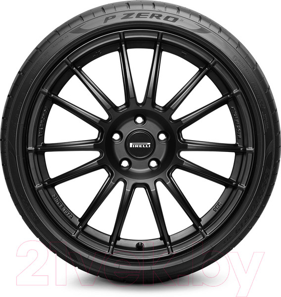 Изображение товара Летняя шина Pirelli P Zero PZ4 275/40R22 107Y NCS BMW