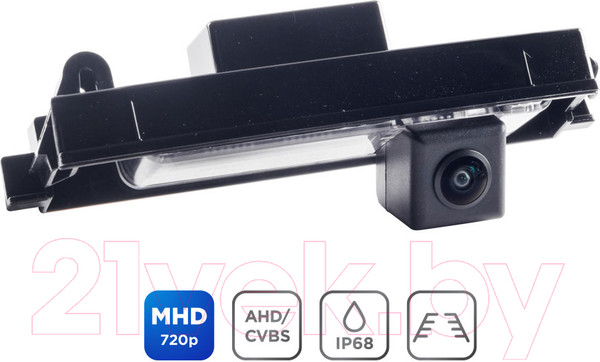 Изображение товара Камера заднего вида Incar VDC-030MHD