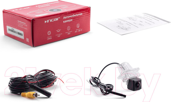 Изображение товара Камера заднего вида Incar VDC-059MHD