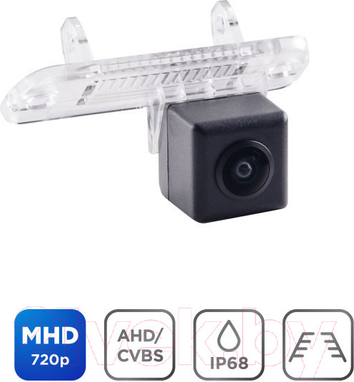 Изображение товара Камера заднего вида Incar VDC-060MHD