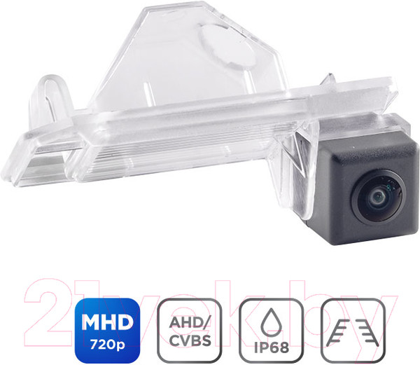 Изображение товара Камера заднего вида Incar VDC-067MHD