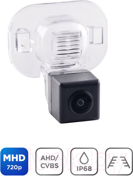 Изображение товара Камера заднего вида Incar VDC-078MHD