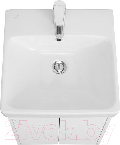 Изображение товара Тумба с умывальником Акватон Сканди Doors 45 1A2787K0SD010 (белый)