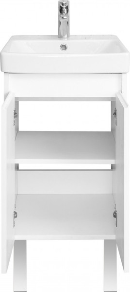 Изображение товара Тумба под умывальник Акватон Сканди Doors 45 / 1A278701SD010 (белый)