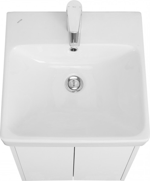 Изображение товара Тумба под умывальник Акватон Сканди Doors 45 / 1A278701SD010 (белый)